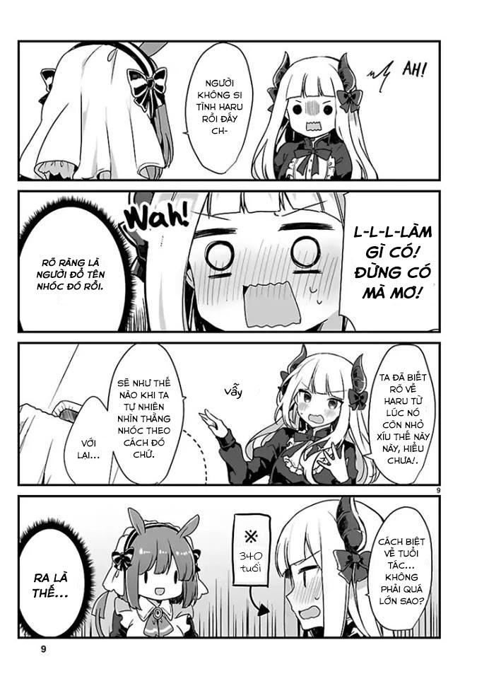 maousama to kekkon shitai chapter 1 9