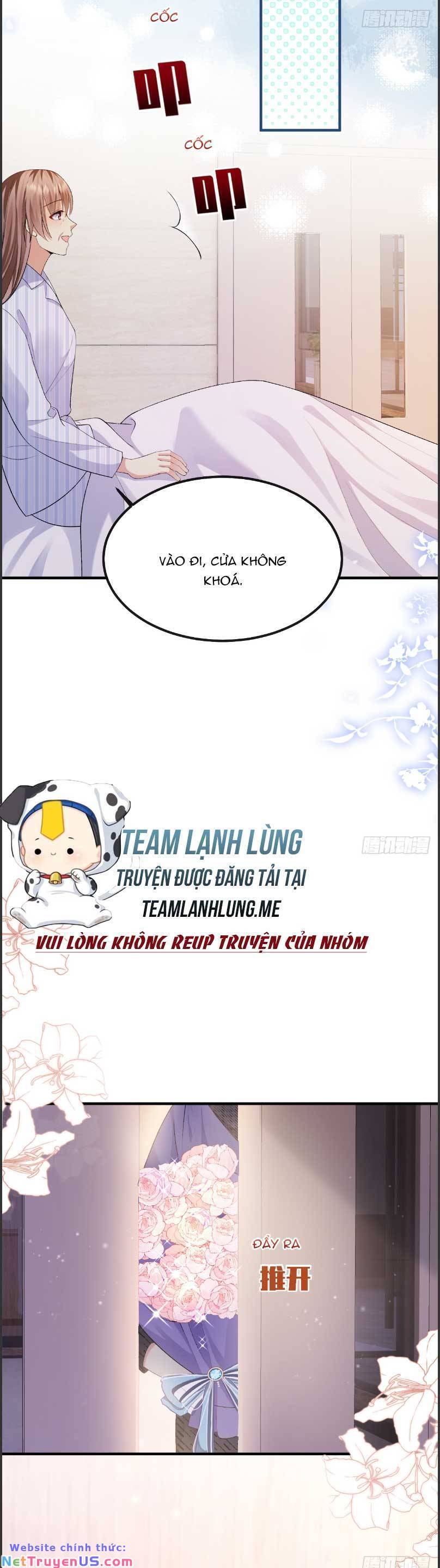 phu nhân mỗi ngày đều muốn chạy trốn chapter 10 19