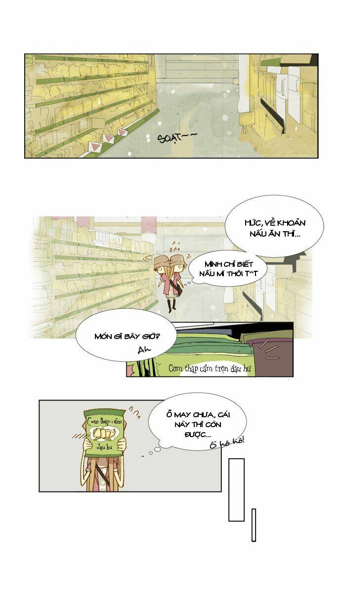 mười chín, hai mươi mốt chapter 6 3