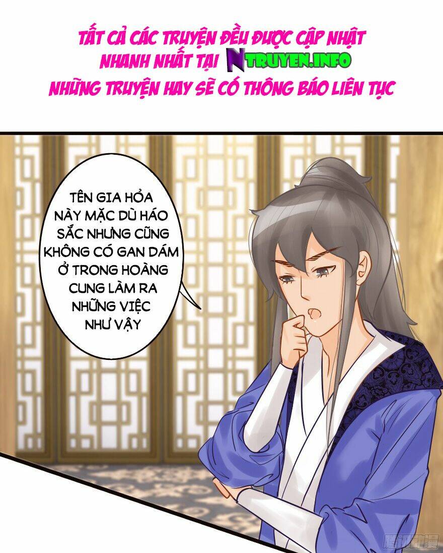 ngô bổn công chúa chapter 6 21