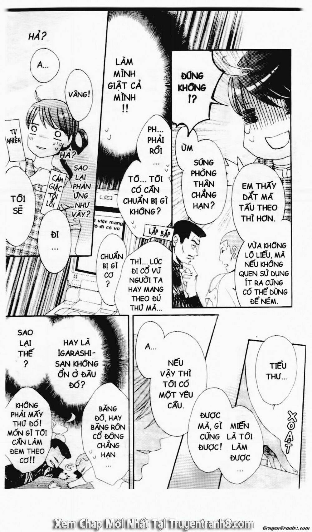 tiểu thư sachie chapter 27 3