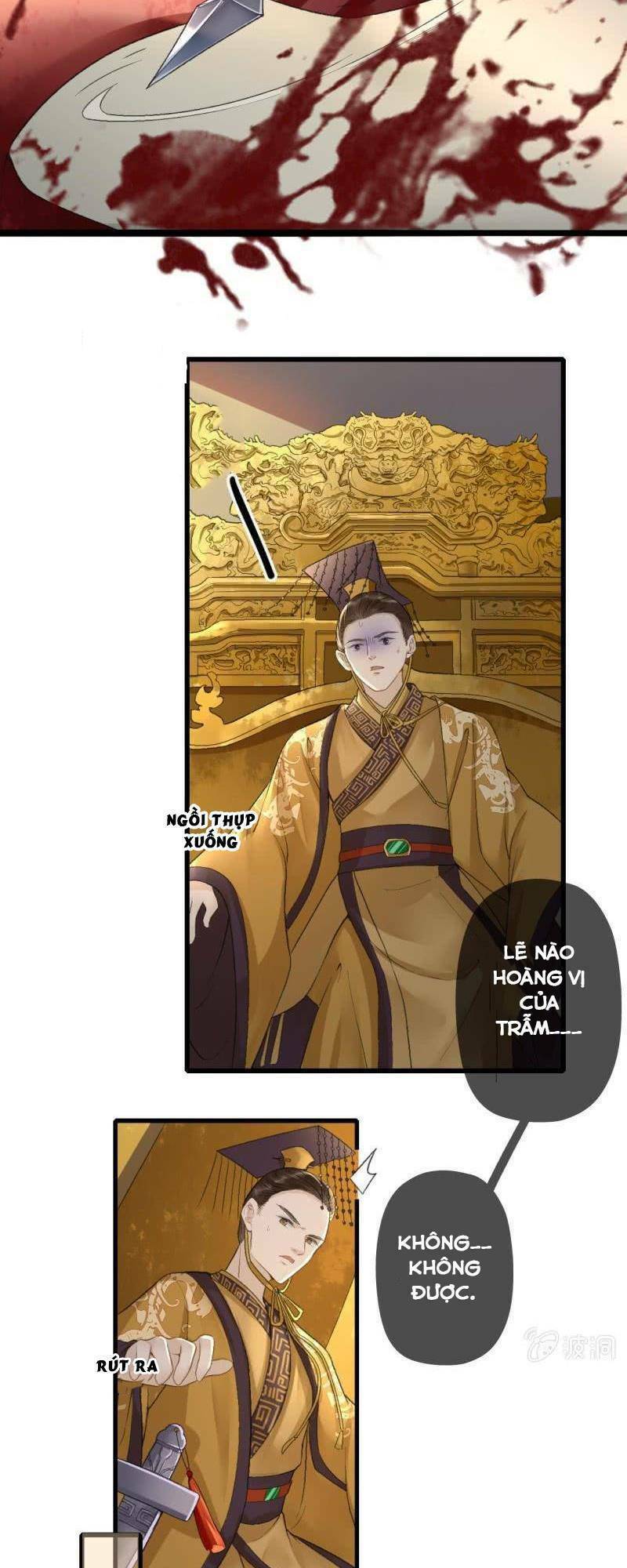 sủng phi của vương chapter 182 23