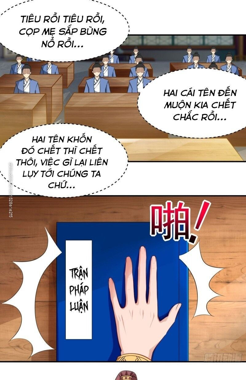 chúa tể tam giới chapter 74 9
