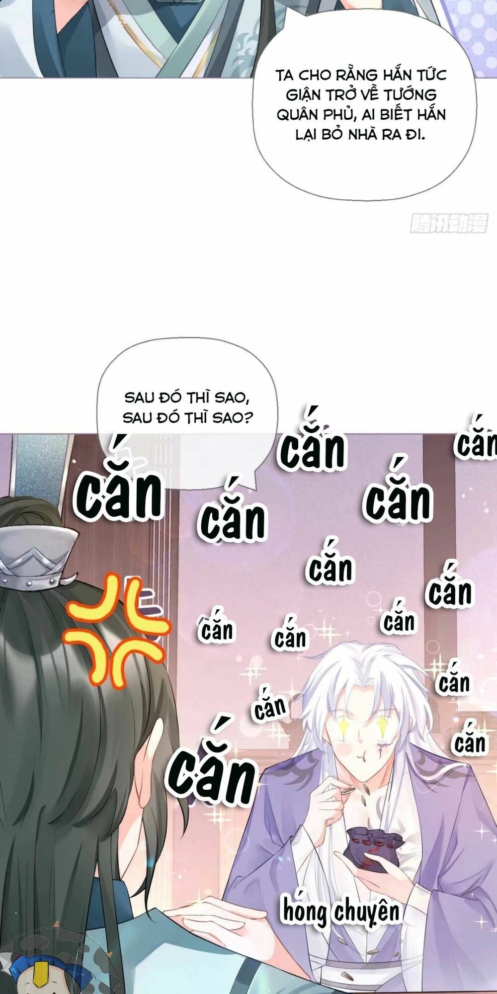 thiết lập ác nữ của tôi sụp đổ rồi chapter 13 38