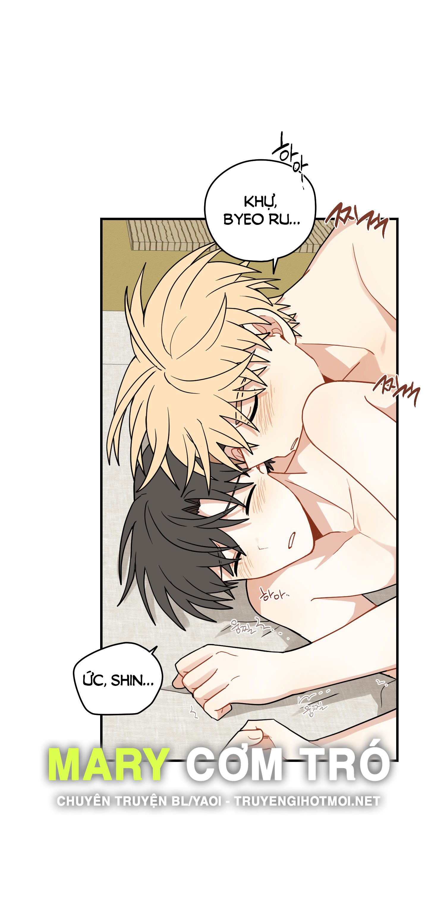 [18+] con đường hoa chuông vàng - liên kiều rơi chốn này chapter 53.2 3