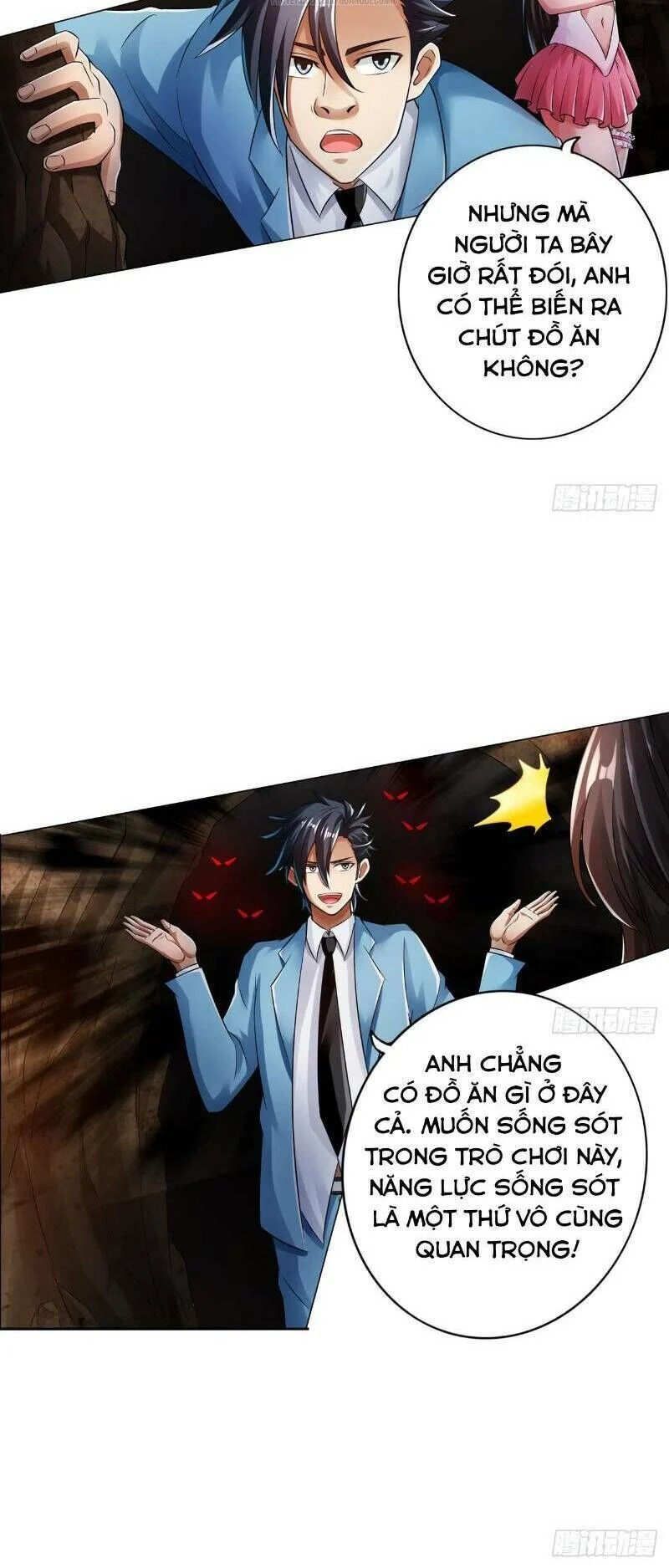 nhân vật phản diện đi tìm đường chết chapter 26 14