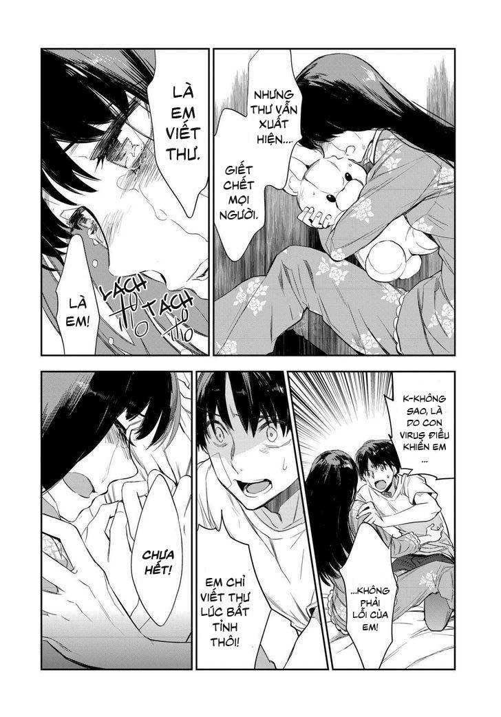 ou-sama game - kigen chapter 30 5