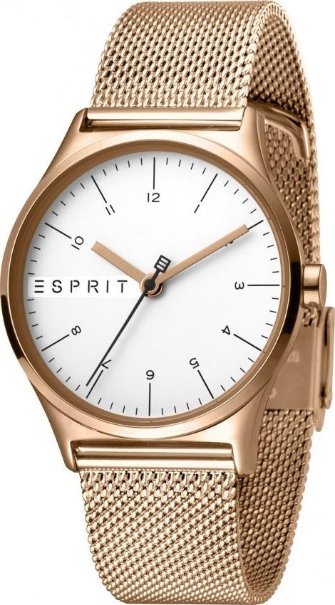 Đồng Hồ Nữ Thép Không Gỉ Esprit ES1L034M0085 - Vàng Hồng | Tiki