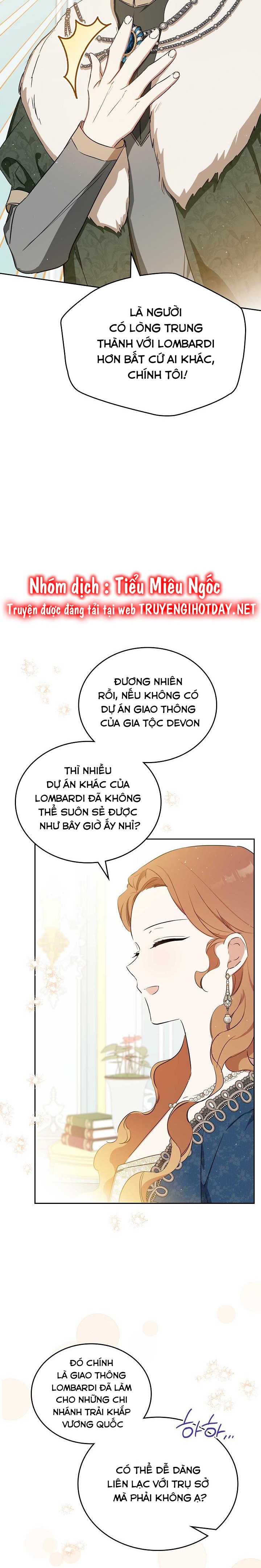 lần này tôi sẽ trở thành gia chủ chapter 135 12