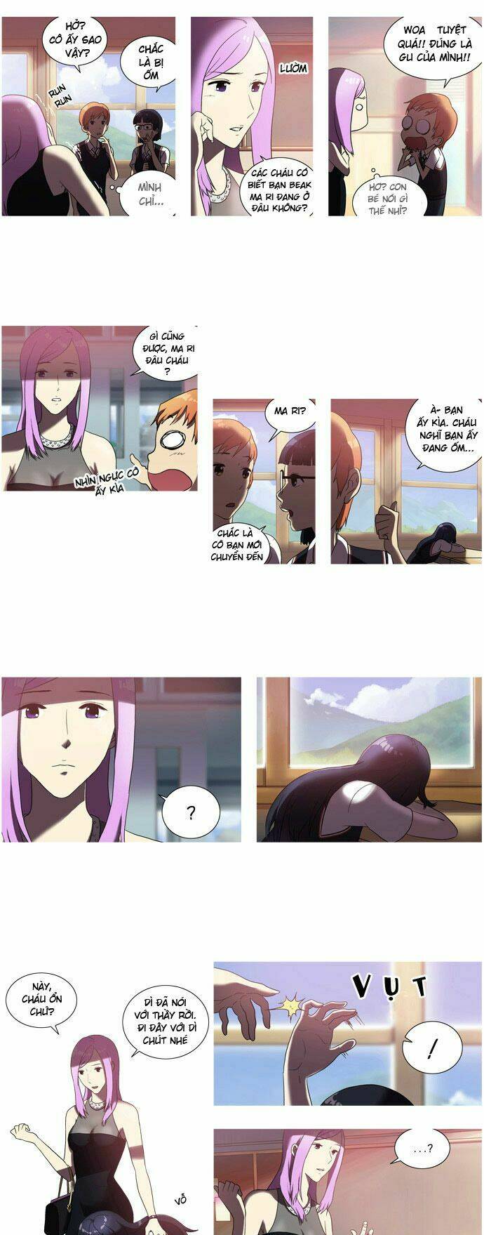 ma cà rồng biết yêu chapter 4 4