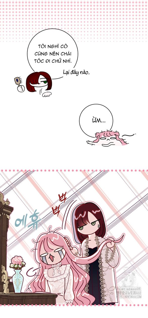 ngài công tước, tôi sẽ làm mọi thứ, trừ việc kết hôn! chapter 17.1 39