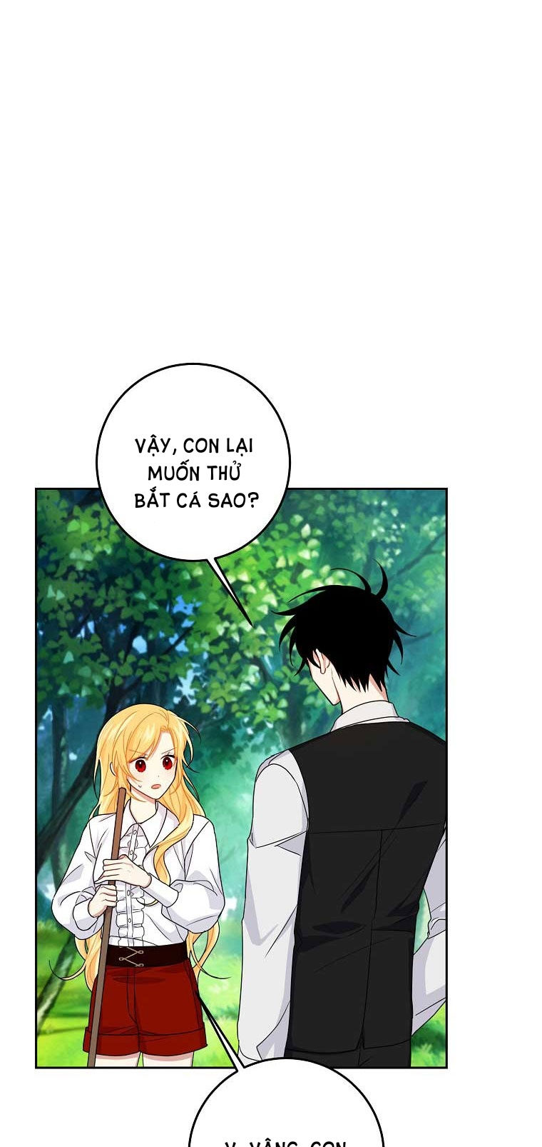 tôi là tiểu thư của gia đình này chapter 145 34