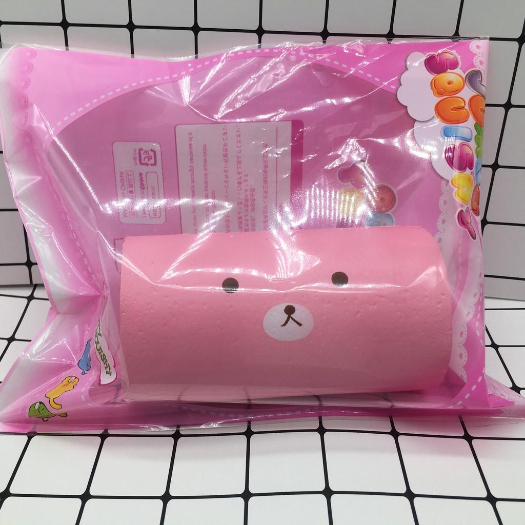 Đồ chơi Bánh Bông Lan Gấu 15cm