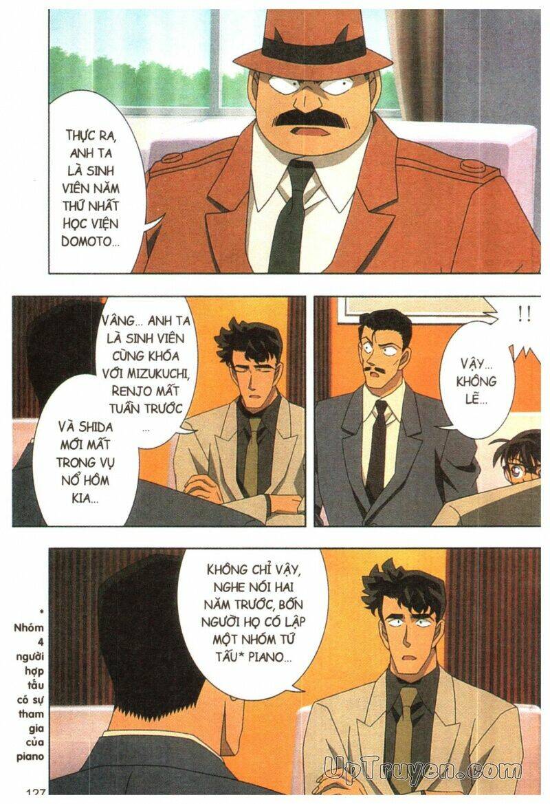 conan màu - nốt nhạc kinh hoàng chapter 1 129