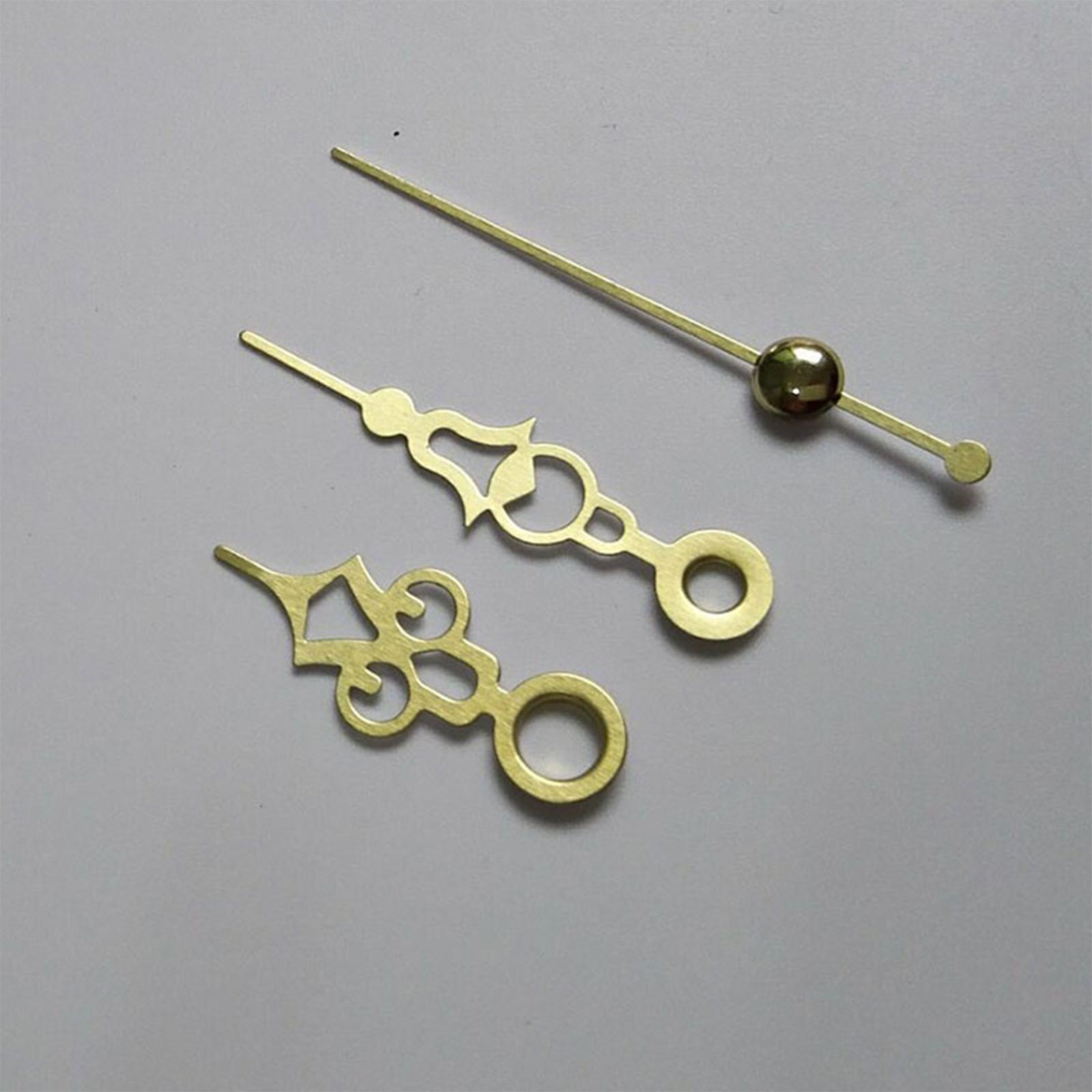 Silent Clock Movement Kit Accessories Wall Clock Repair DIY