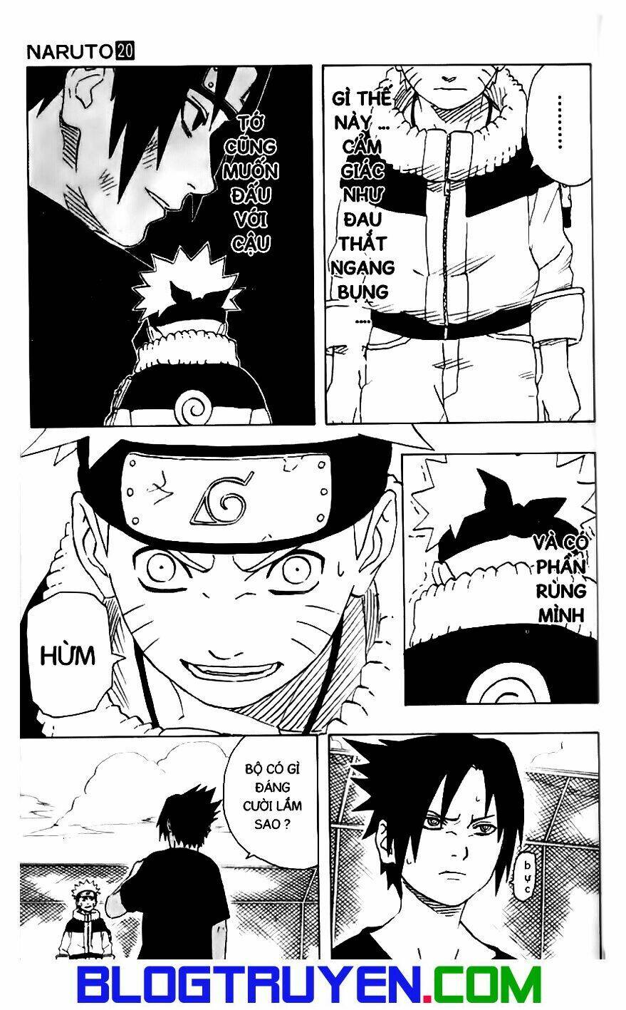 naruto - cửu vĩ hồ ly chapter 175 5