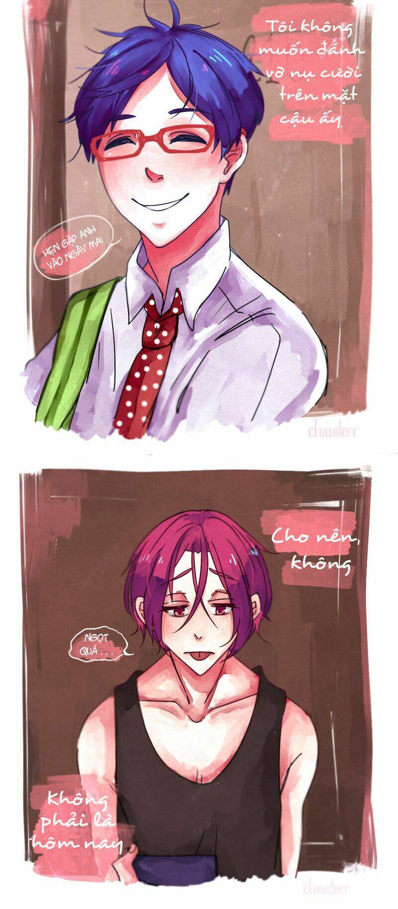 free short dou - rin matsuoka colletion chapter 17 3