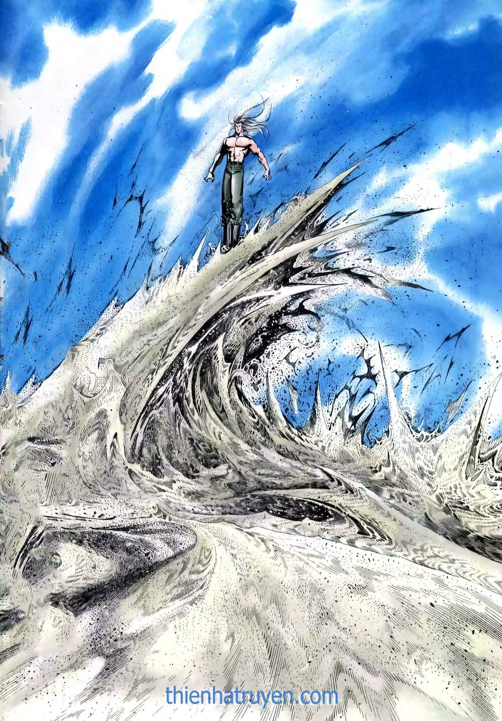 hắc báo liệt truyện chapter 293 1