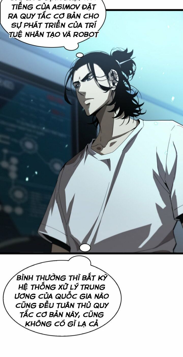 chư giới - tận thế online chapter 40 5