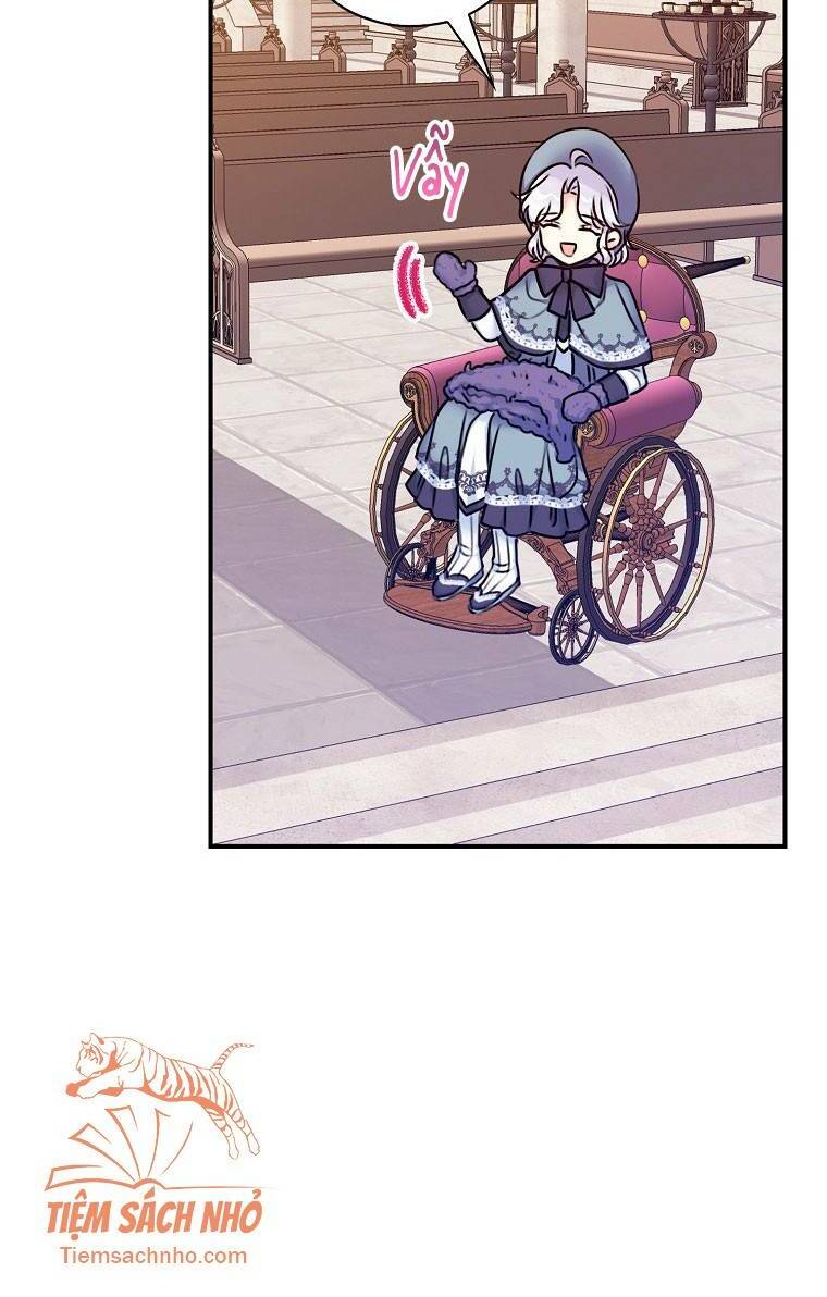 sinh ra làm con gái ác nữ chapter 27 11