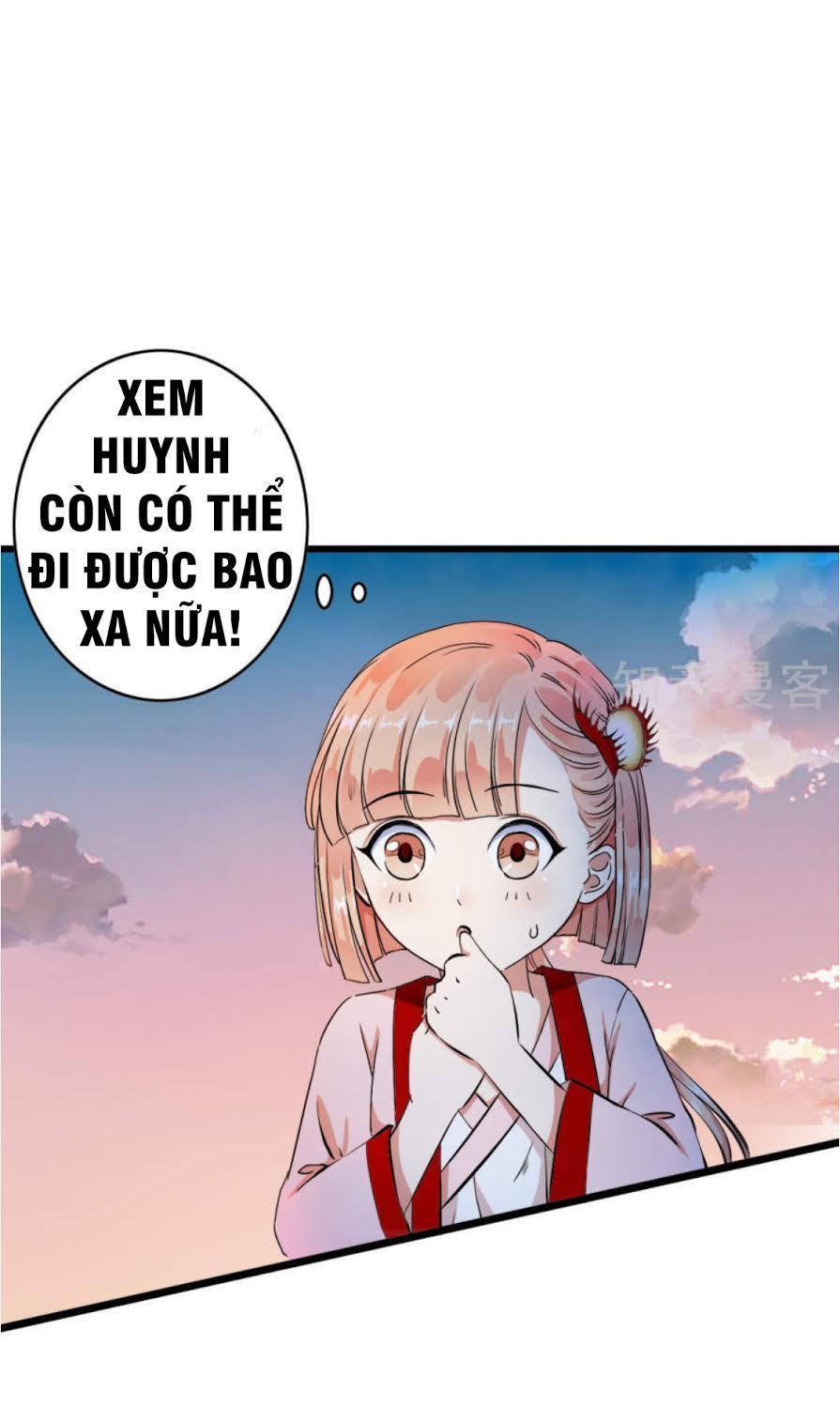 thiếu niên huynh là loại cỏ gì chapter 3 4