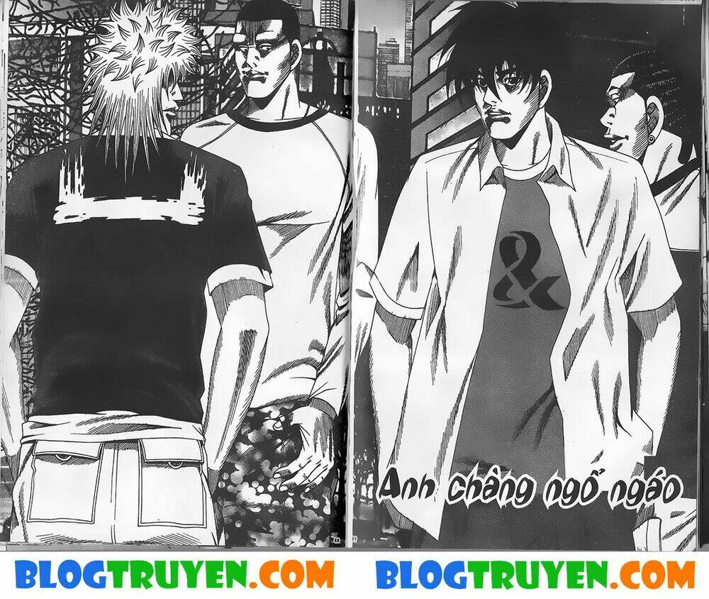 bitagi - anh chàng ngổ ngáo chapter 257 4