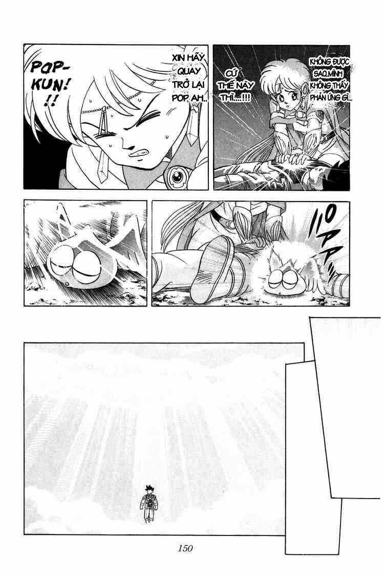 dragon quest - dấu ấn rồng thiêng chapter 112 10