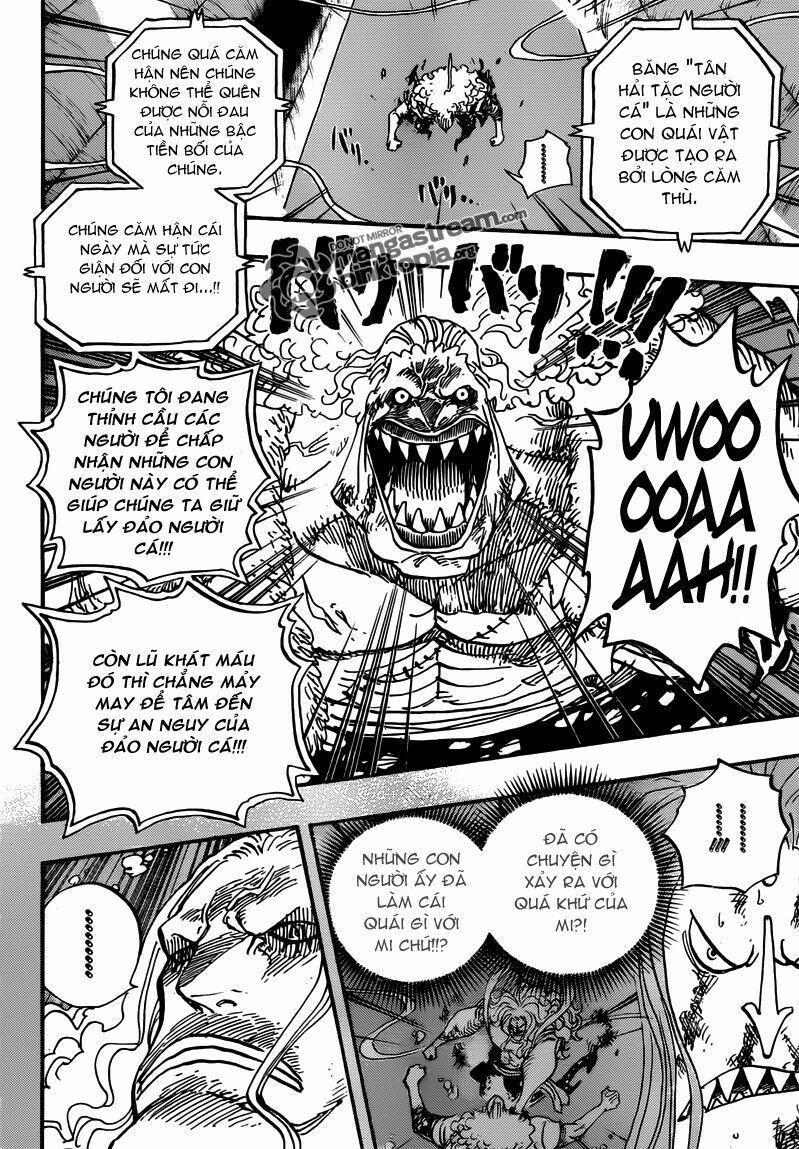 đảo hải tặc - one piece chapter 643 19