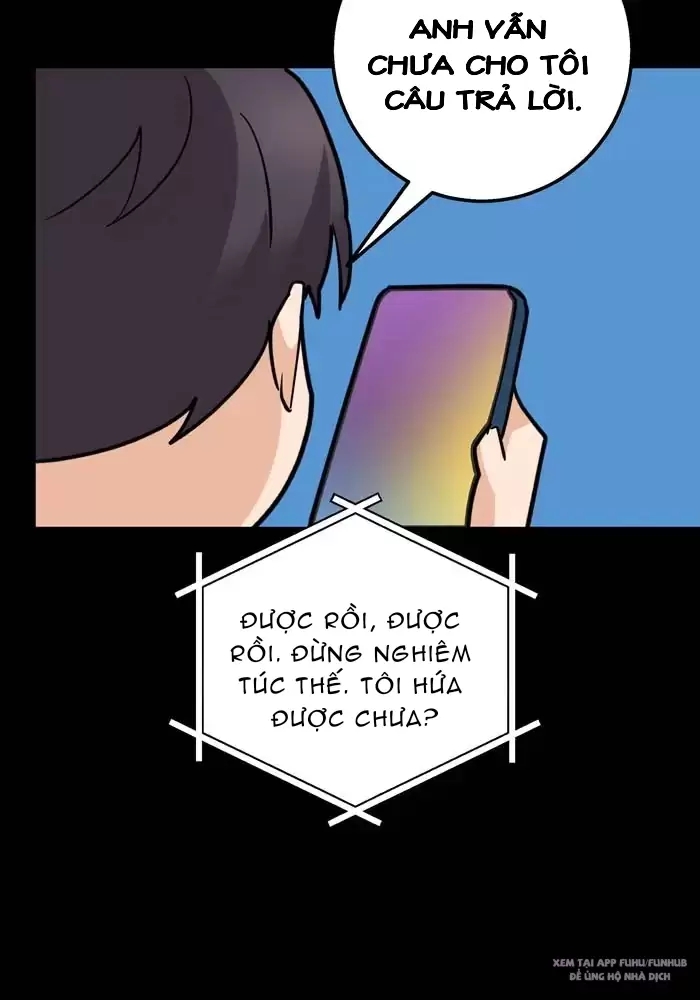 anh bạn của tôi đang phát sáng kìa ! chapter 48 22