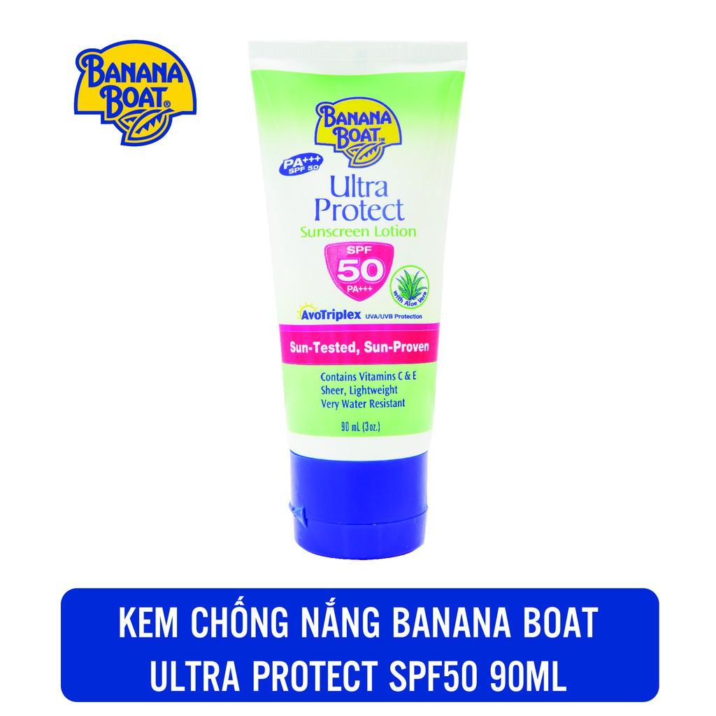 Kem Banana Boat Chống Nắng ULTRA PROTECT SPF50 90ML-100975770