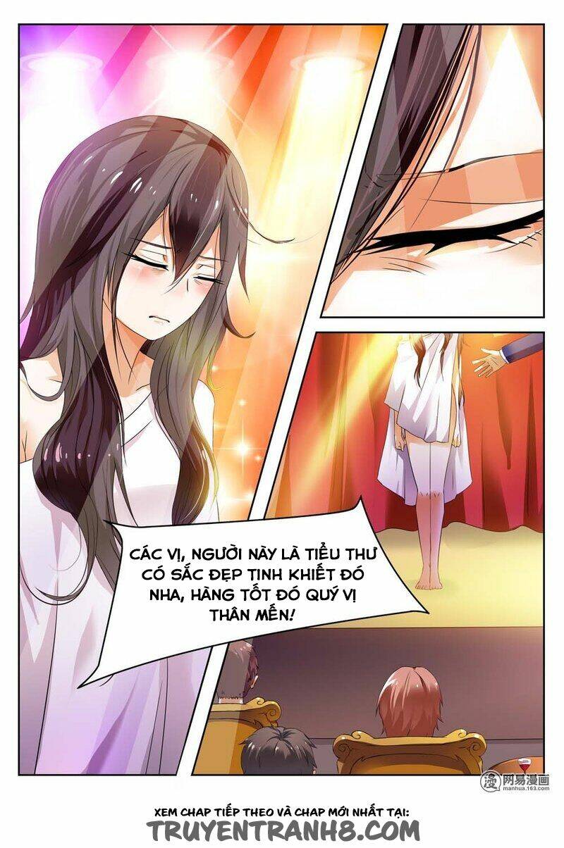 vợ lẽ chapter 1 13