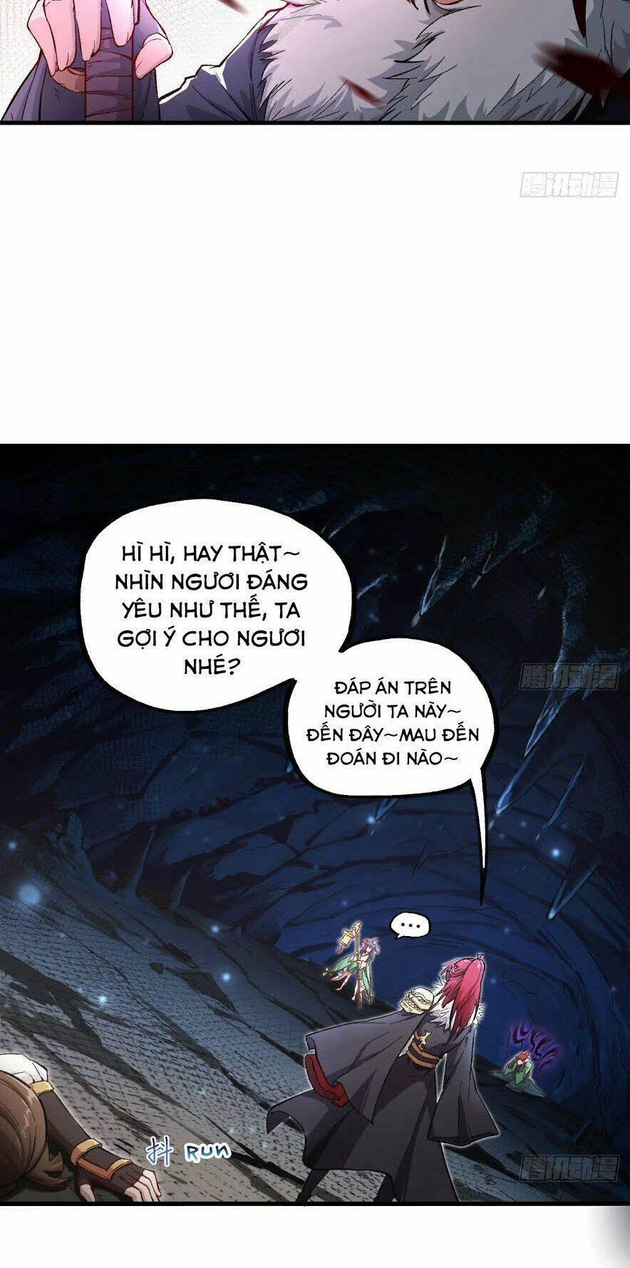 trường an tưởng tượng chapter 20.2 4