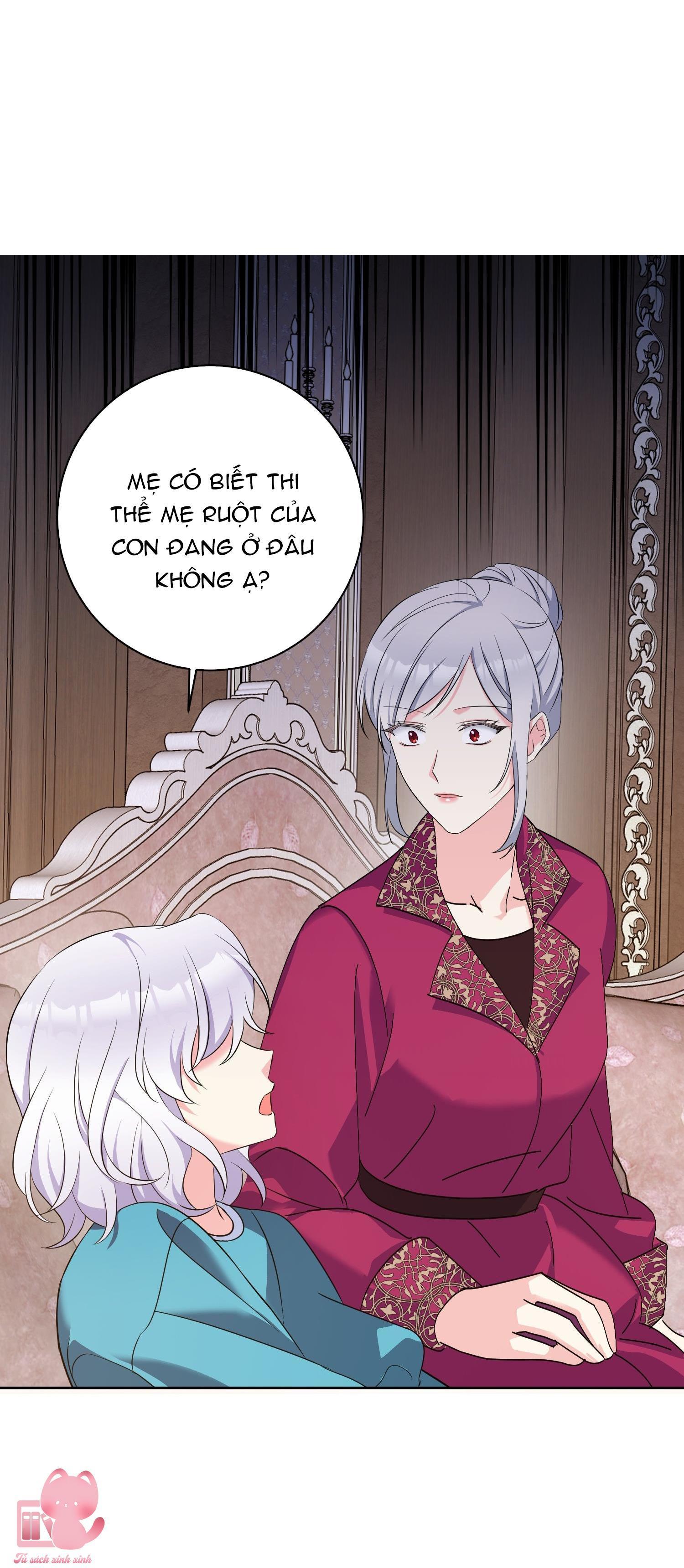 tôi sinh ra là con gái ác nữ chapter 46 11