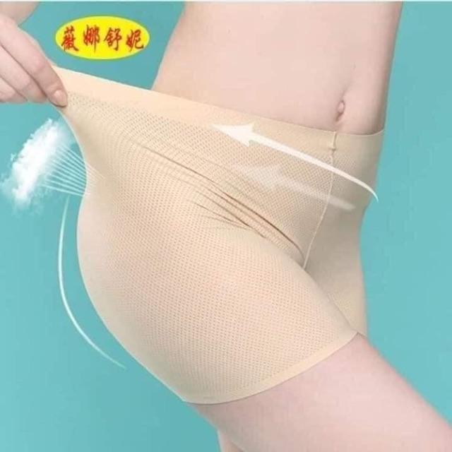 Quần mặc váy thông hơi không đường gân siêu đẹp