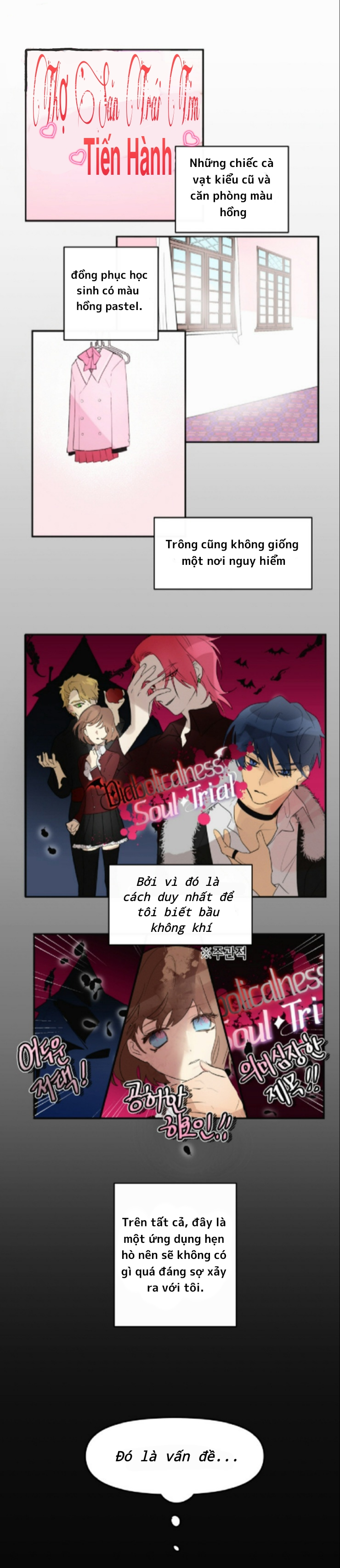 cuộc tấn công đau đớn chapter 1 14