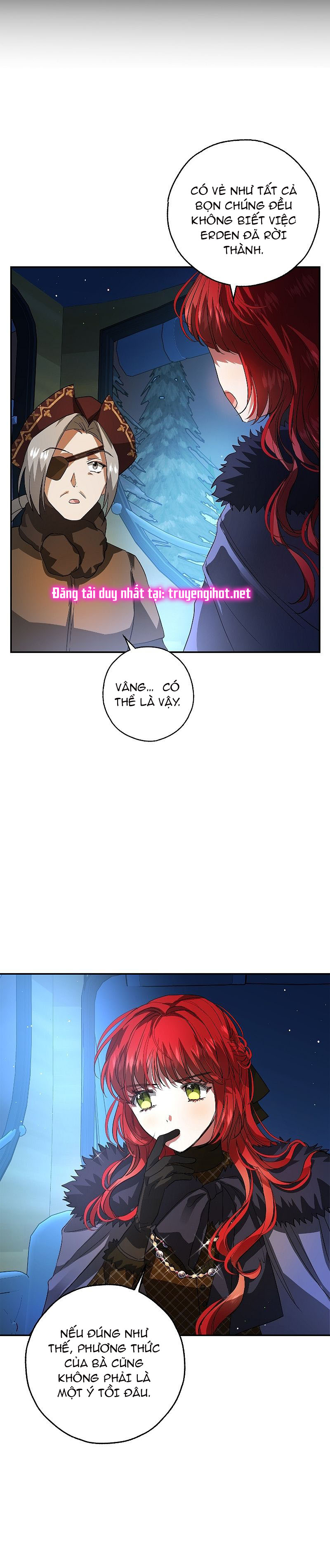 Vẻ Đẹp Bí Ẩn Của Chồng Tôi chapter 14 - Trang 7