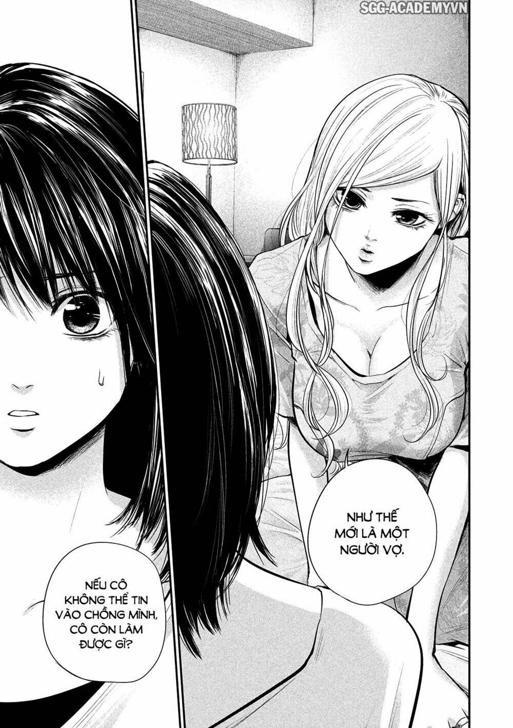 đạo luật nhiều vợ chapter 52 10