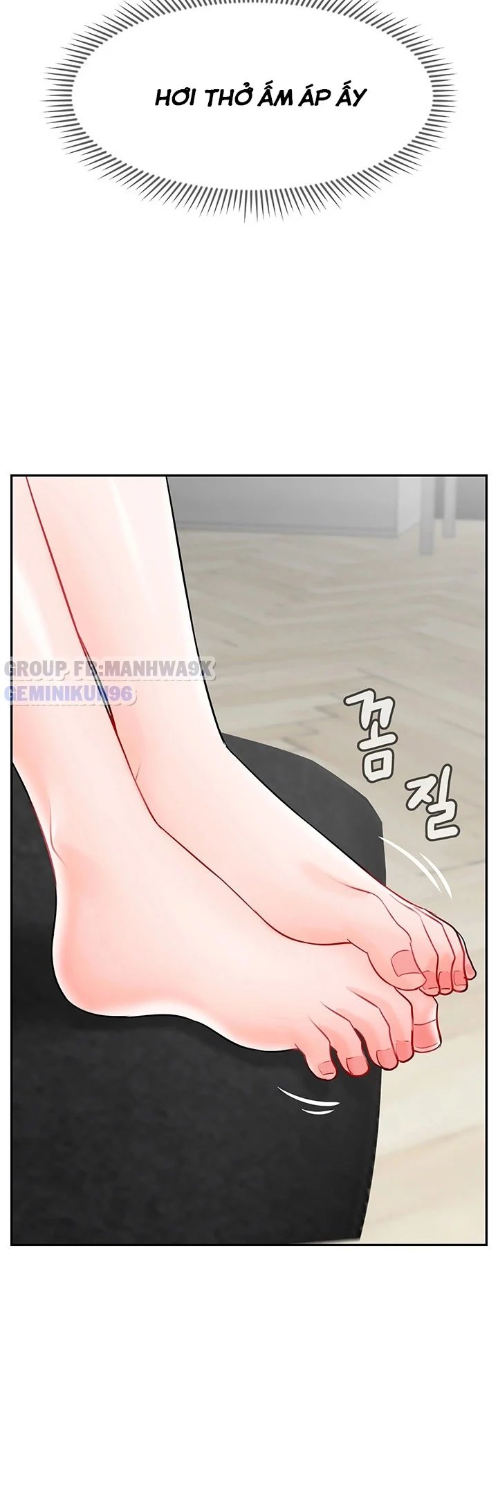 lớp học thể chất chapter 32 28