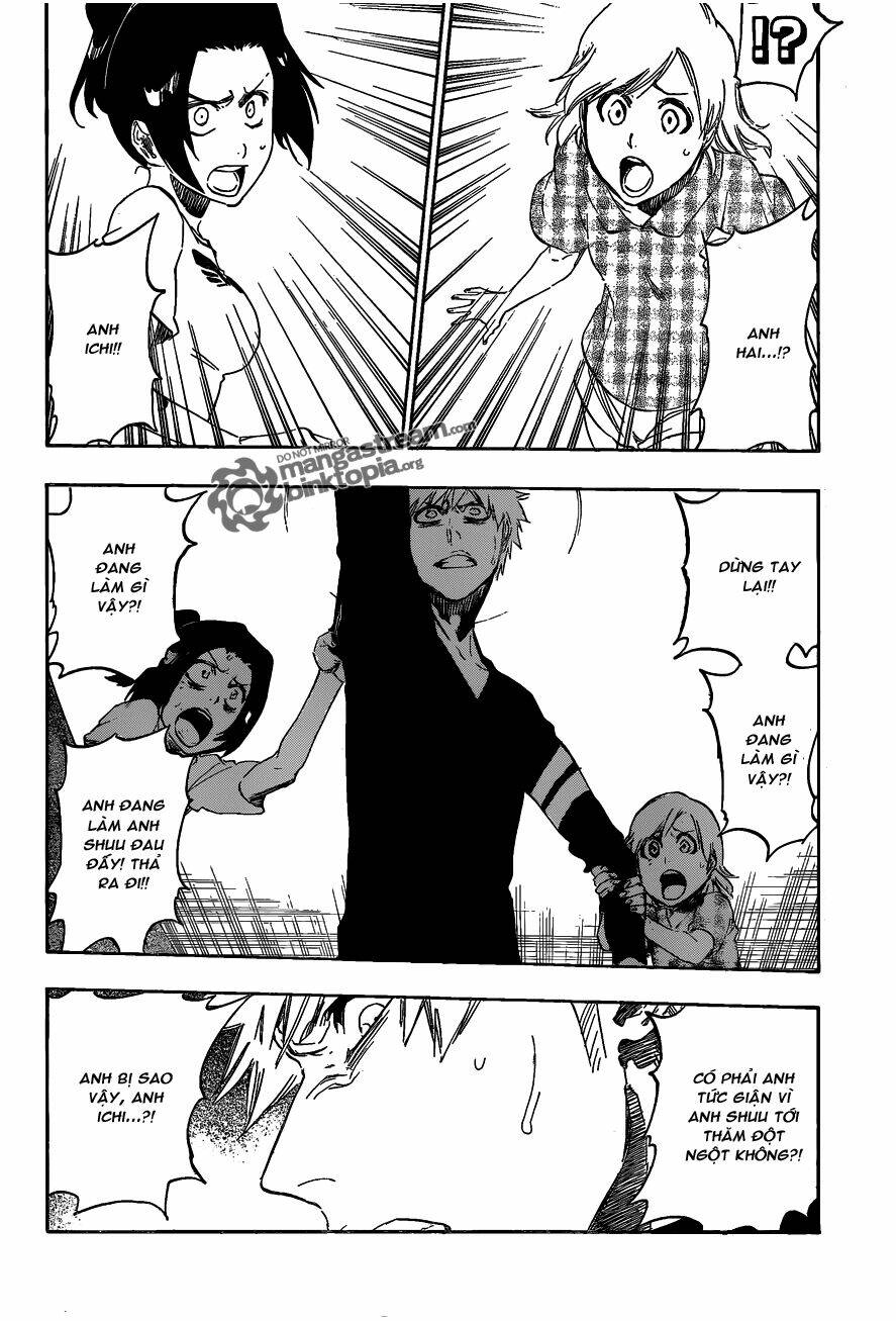 thần chết ichigo chapter 453 4