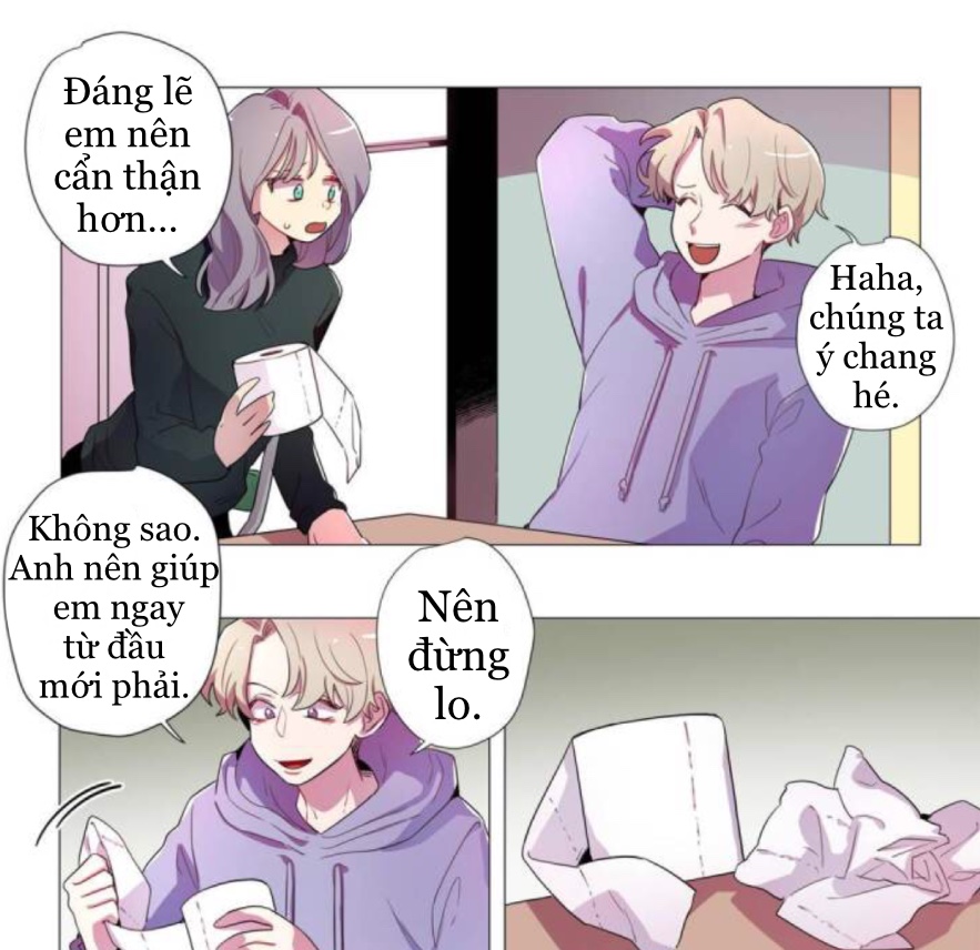 mảnh ghép o bị khuyết chapter 28 7