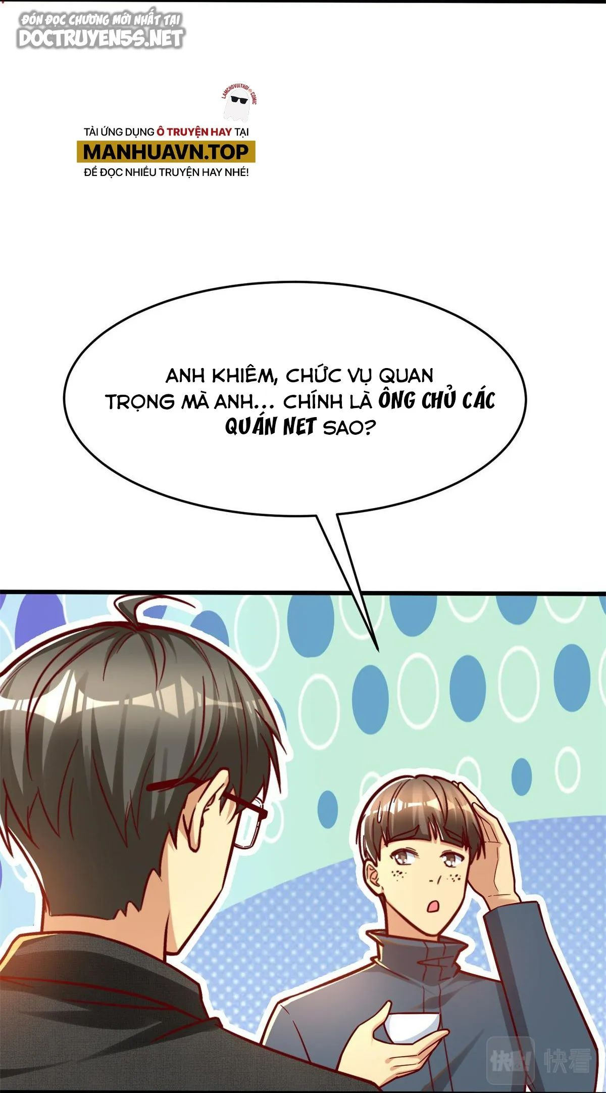 ta làm giàu từ thua lỗ game chapter 28 19