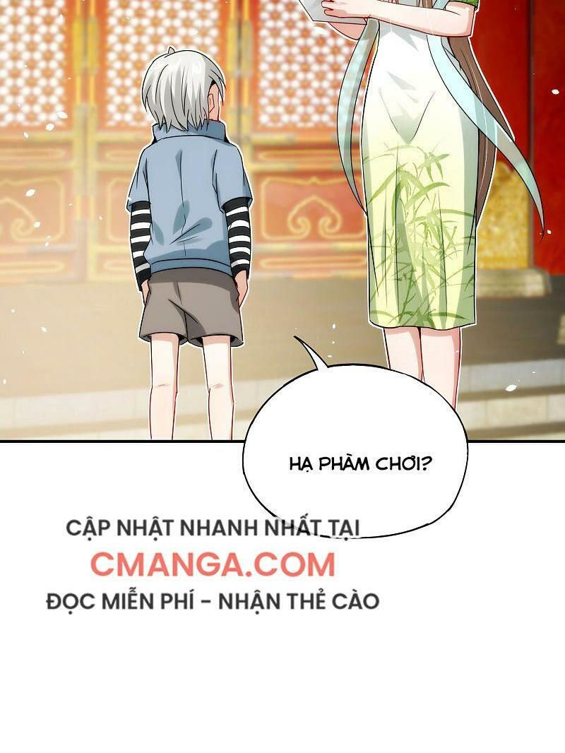 vòng bạn bè mạnh nhất của tiên giới chapter 59 10
