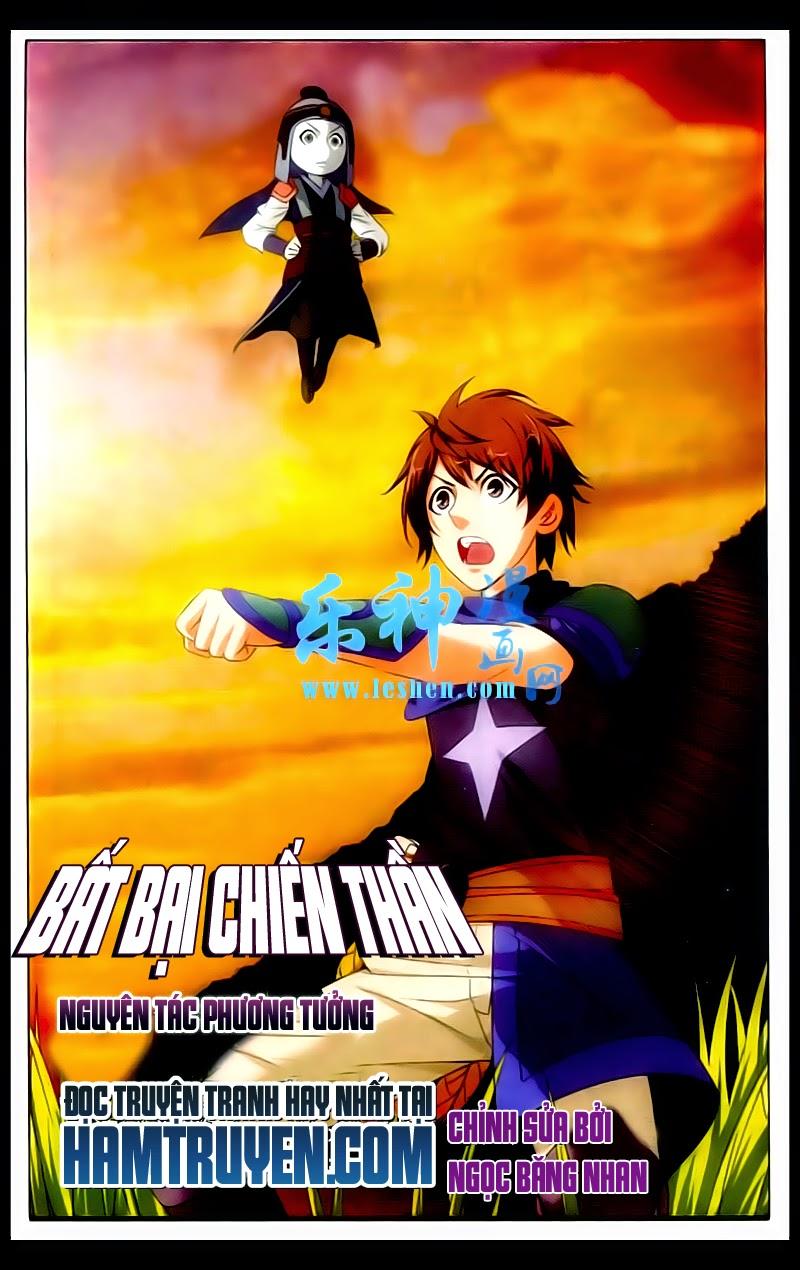 bất bại chiến thần remake chapter 18 1