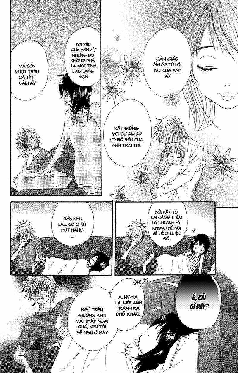 điện kích daisy chapter 7 8