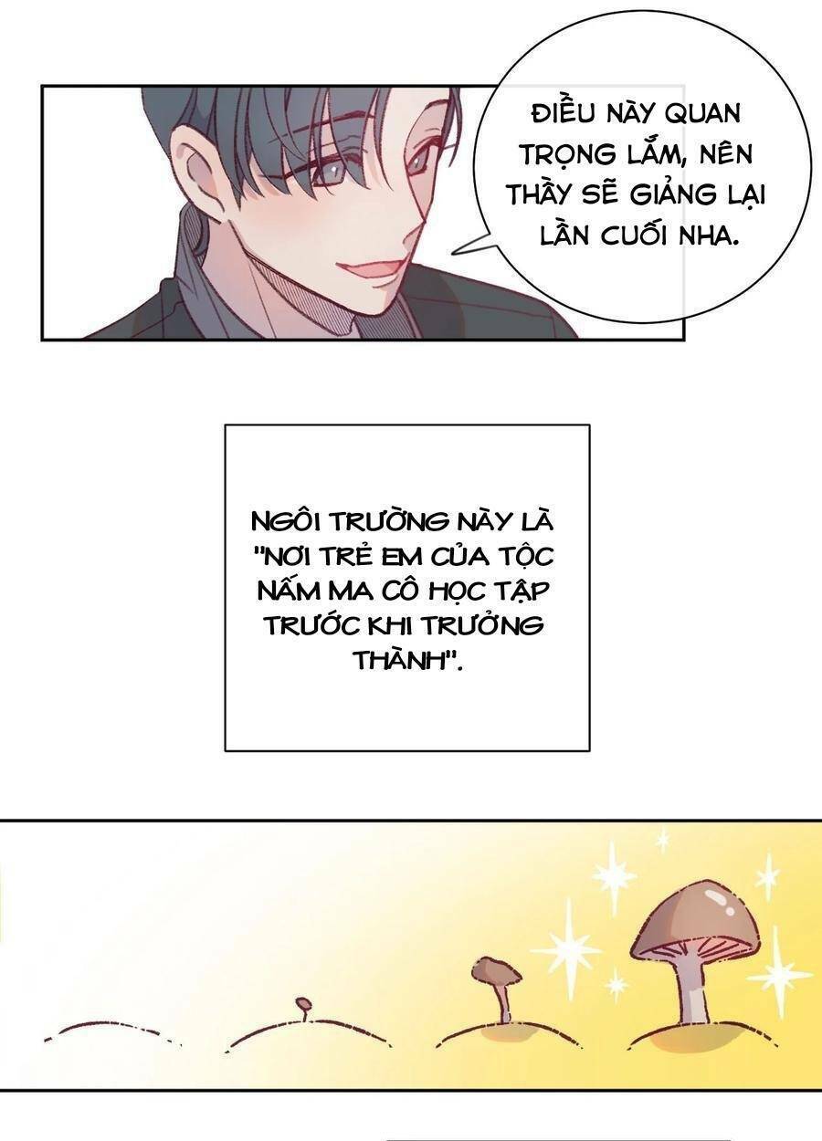 nhật ký nấm ma cô chapter 6 44