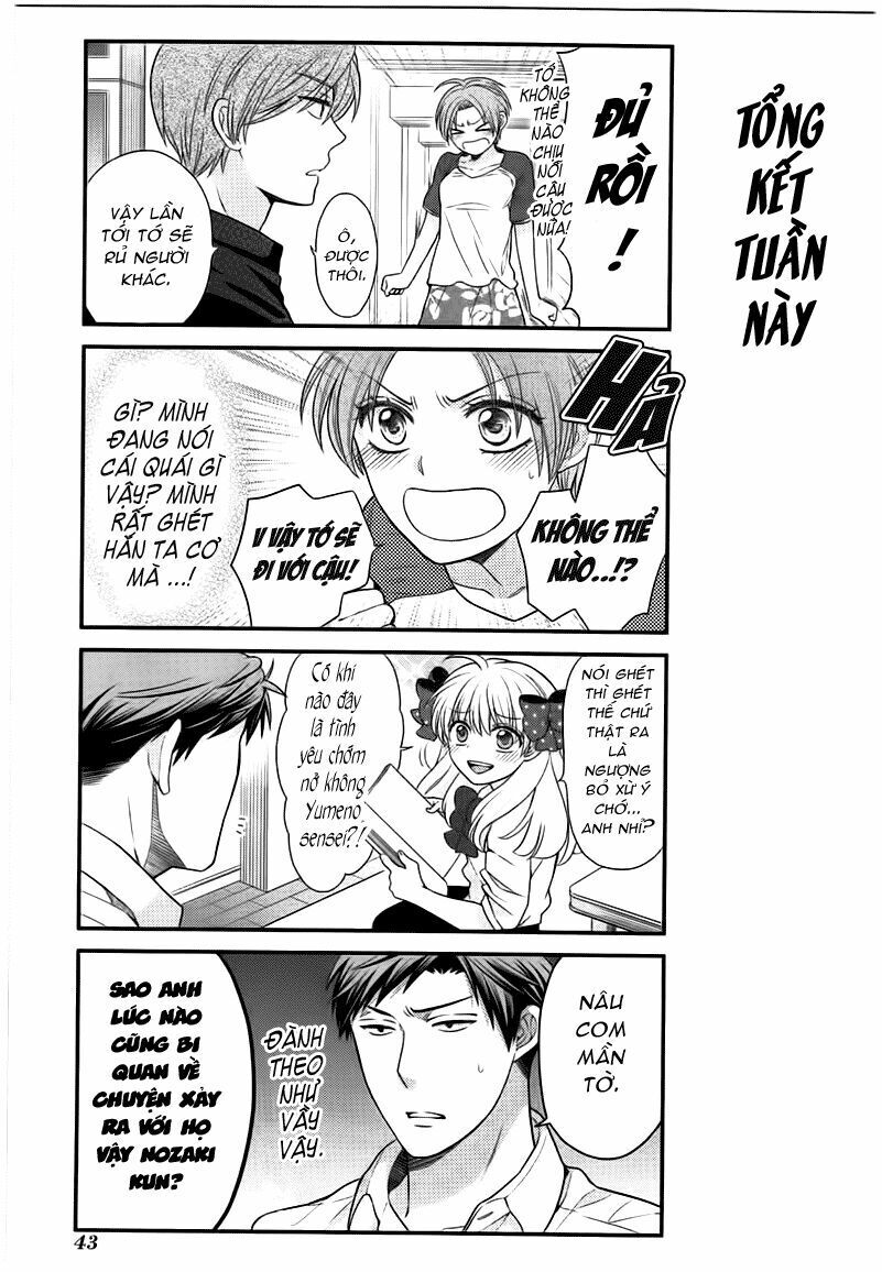 gekkan shojo nozaki-kun chapter 23 12