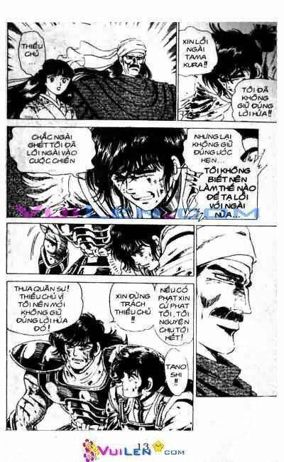 vương tử takeru chapter 6 13