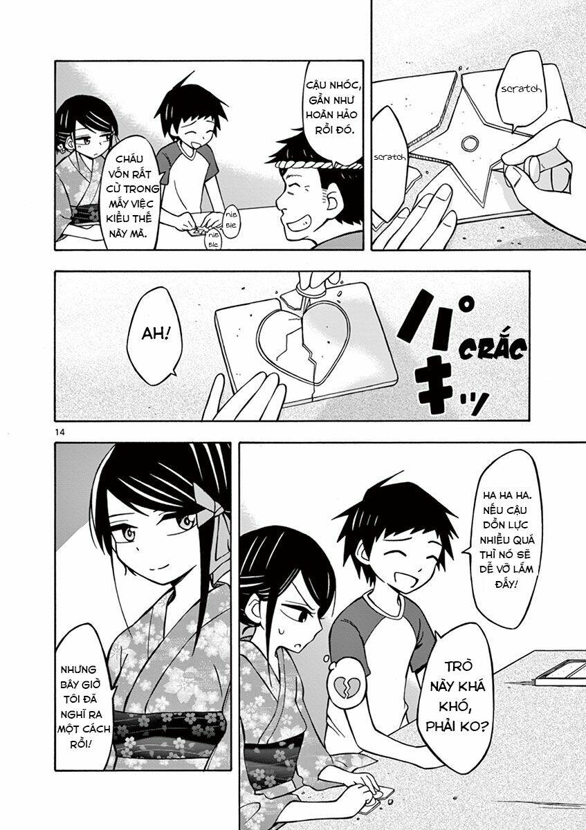 ninja shinobu-chan no junjou chapter 10 15