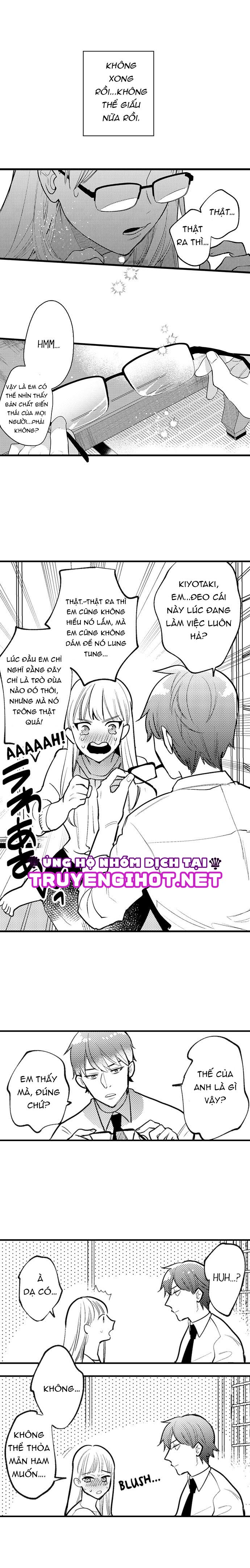 sakuraba-kun bị ám ảnh với tình dục chapter 2 7