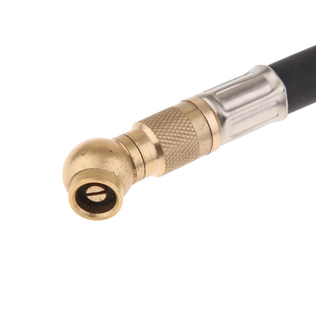 Universal Air Inflator Air Pressure Gauge for Cars, Trucks, Motorcycles